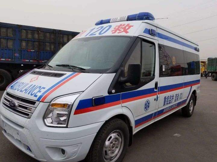 安远县成人监护型护送